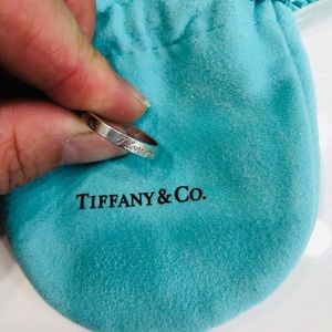 Tiffany and Co I love you ring